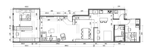 長型住宅設計|長型屋設計裝潢全攻略！狹長型透天樓梯、風水、格局。